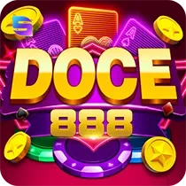 Logo da doce888