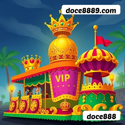 Bônus e prêmios doce888